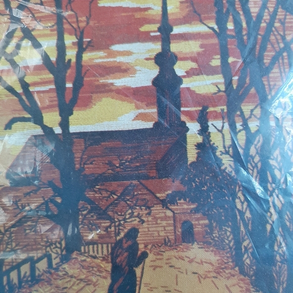 NOS PARAGON CREWEL STITCH KIT - Picture 2 of 11